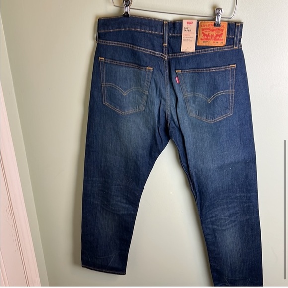 NWT 502 taper jeans size 34-29 - Picture 5 of 12